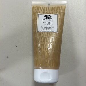 New Origins Ginger Burst Savory Body Wash 6.7 fl oz/200ml